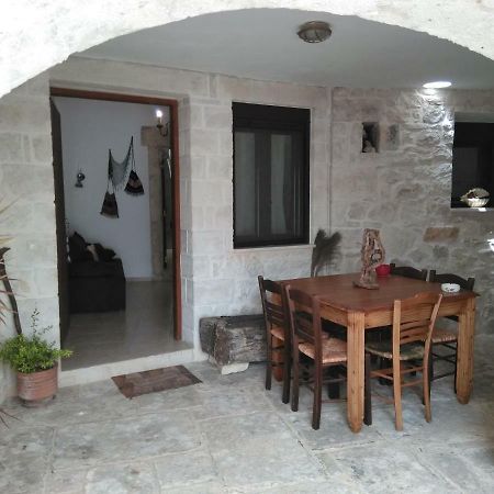 Grandma'S House Vederoi Villa Rethymno  ภายนอก รูปภาพ
