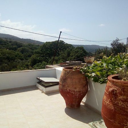 Grandma'S House Vederoi Villa Rethymno  ภายนอก รูปภาพ