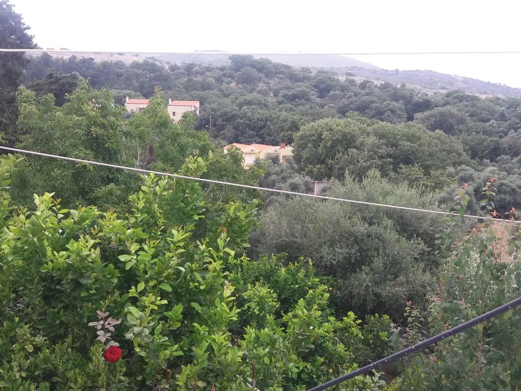 Grandma'S House Vederoi Villa Rethymno  ภายนอก รูปภาพ