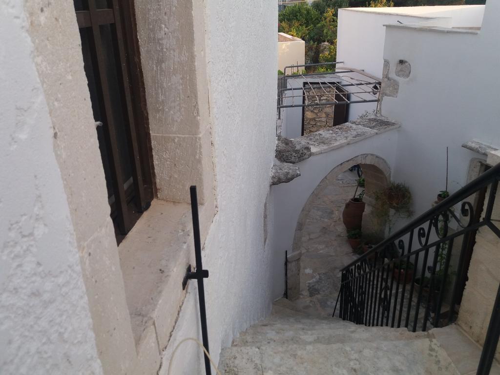 Grandma'S House Vederoi Villa Rethymno  ภายนอก รูปภาพ