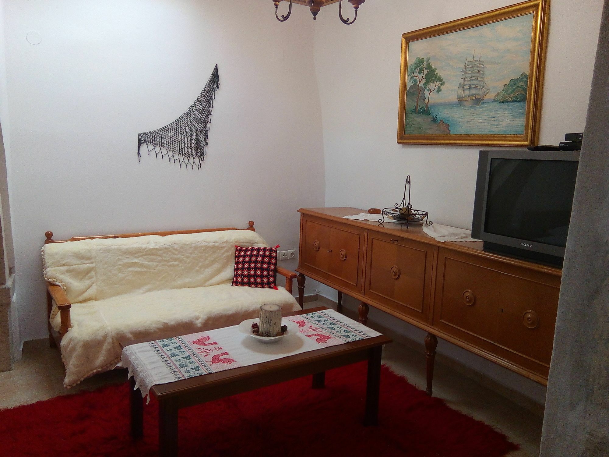 Grandma'S House Vederoi Villa Rethymno  ภายนอก รูปภาพ