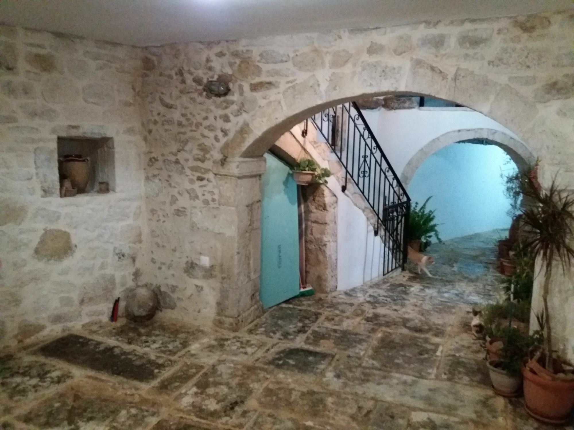 Grandma'S House Vederoi Villa Rethymno  ภายนอก รูปภาพ