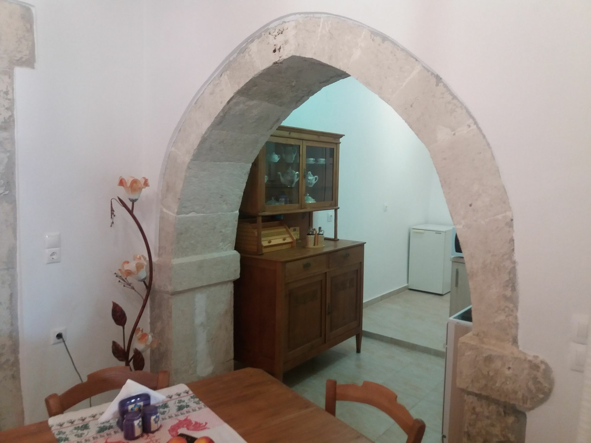 Grandma'S House Vederoi Villa Rethymno  ภายนอก รูปภาพ