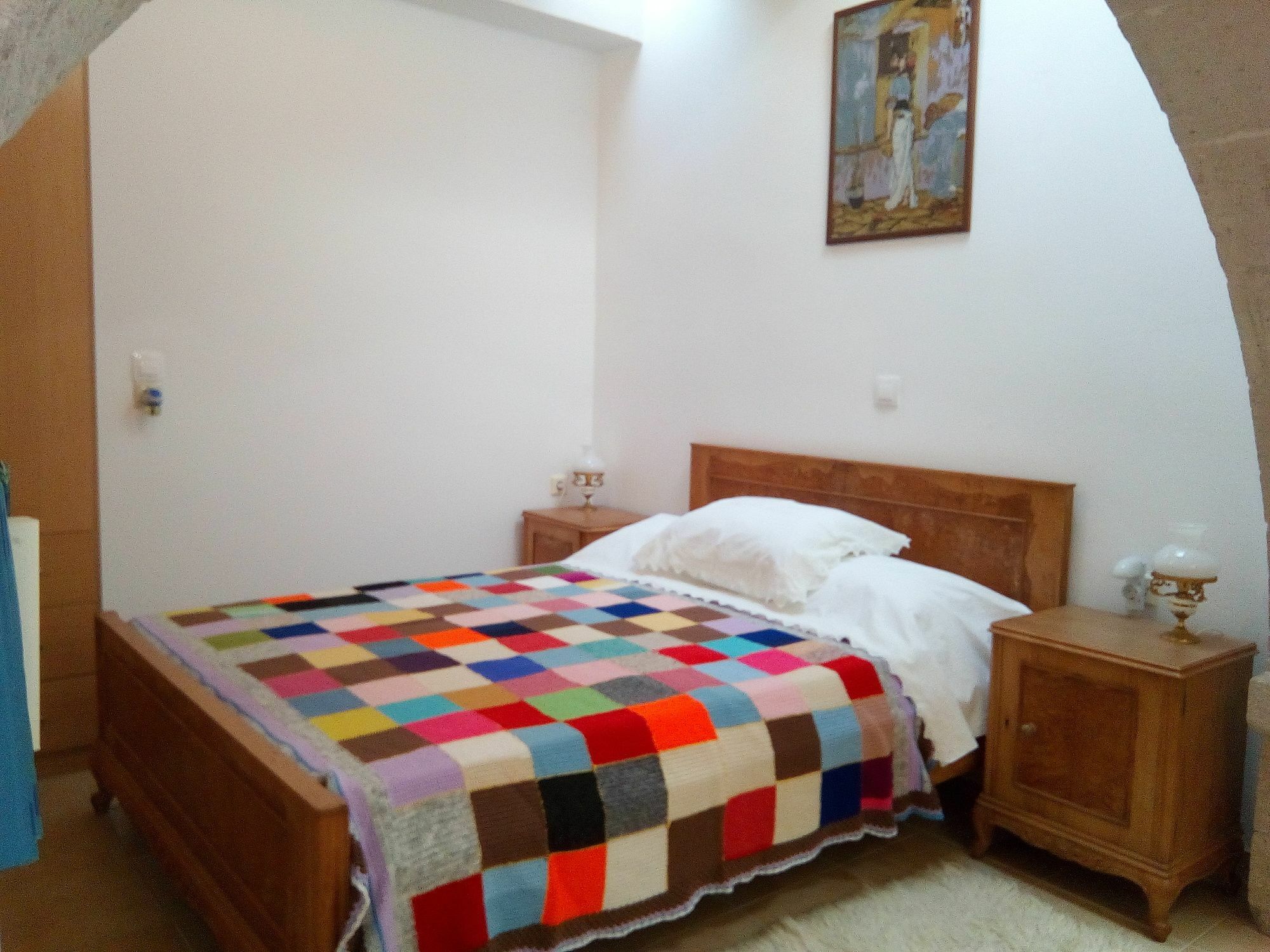 Grandma'S House Vederoi Villa Rethymno  ภายนอก รูปภาพ