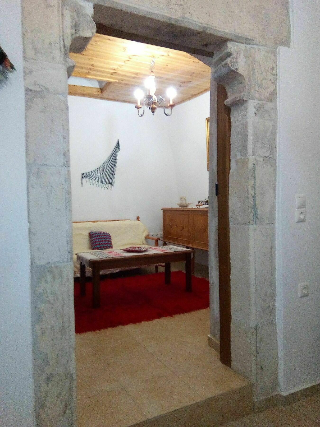 Grandma'S House Vederoi Villa Rethymno  ภายนอก รูปภาพ