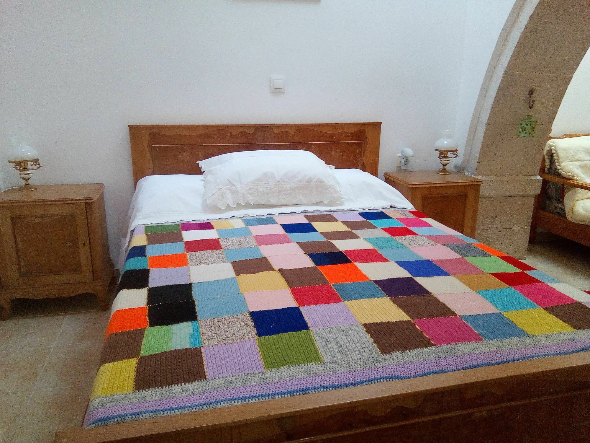 Grandma'S House Vederoi Villa Rethymno  ภายนอก รูปภาพ