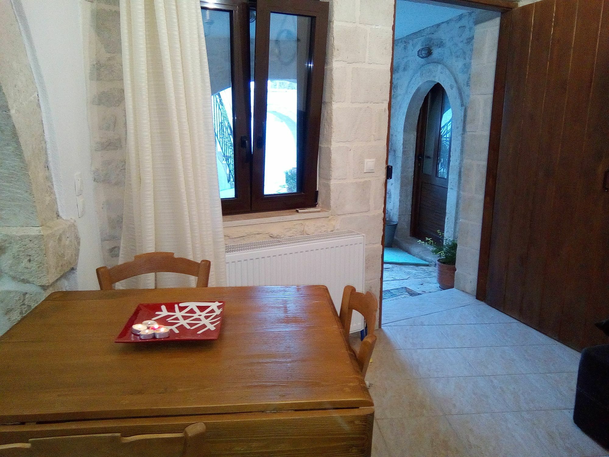 Grandma'S House Vederoi Villa Rethymno  ภายนอก รูปภาพ