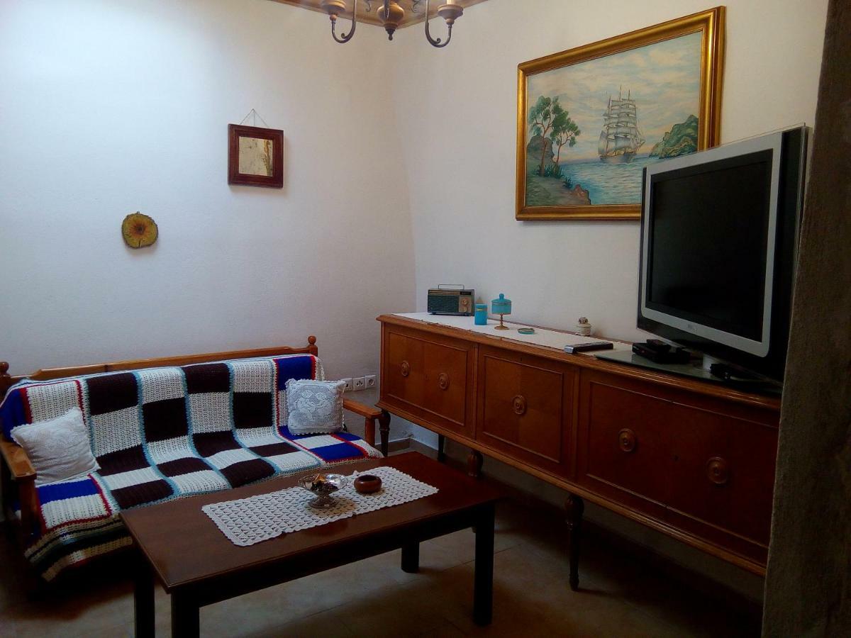 Grandma'S House Vederoi Villa Rethymno  ภายนอก รูปภาพ