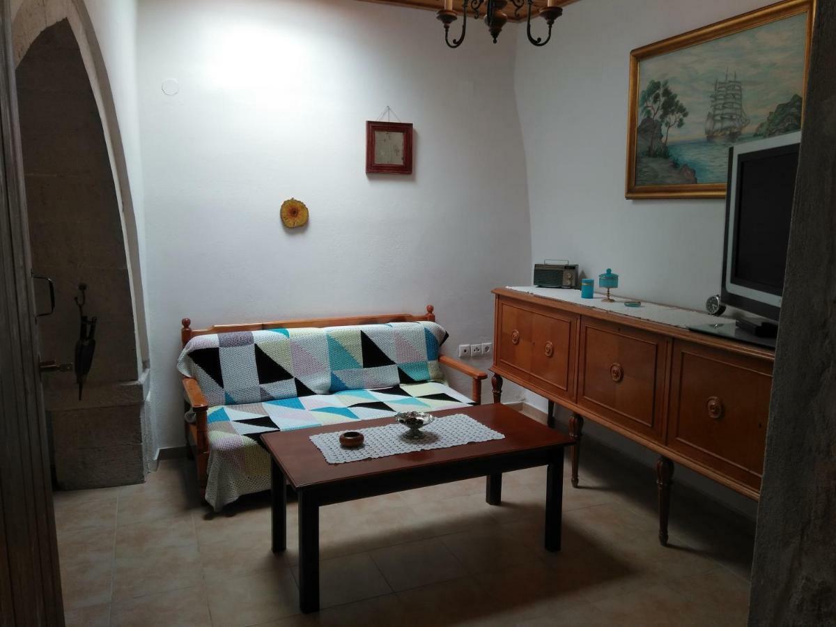 Grandma'S House Vederoi Villa Rethymno  ภายนอก รูปภาพ