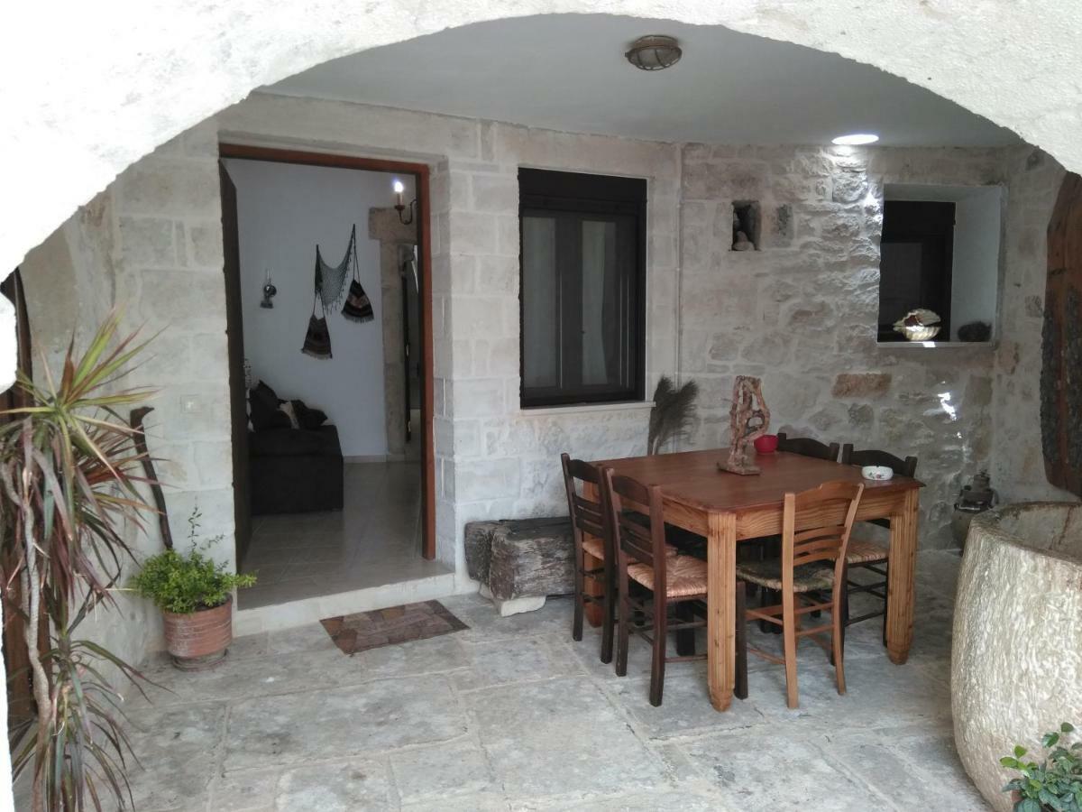 Grandma'S House Vederoi Villa Rethymno  ภายนอก รูปภาพ