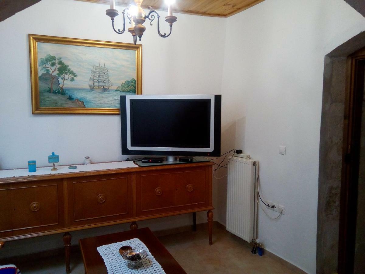 Grandma'S House Vederoi Villa Rethymno  ภายนอก รูปภาพ