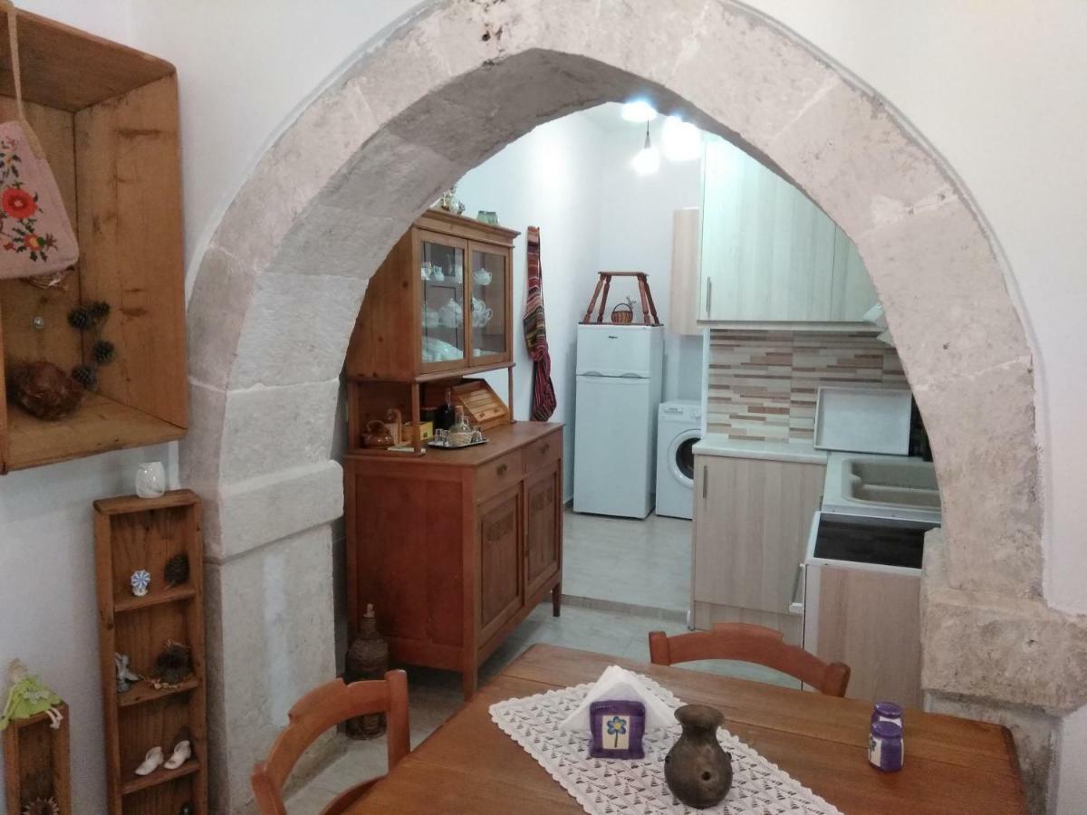 Grandma'S House Vederoi Villa Rethymno  ภายนอก รูปภาพ