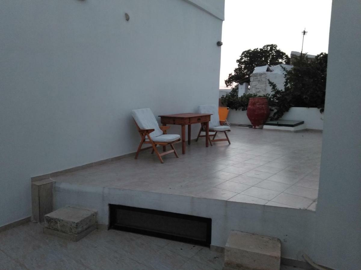 Grandma'S House Vederoi Villa Rethymno  ภายนอก รูปภาพ